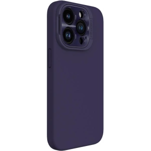 Etui Nillkin Lenswing Magnetic iPhone 15 Pro Deep Purple