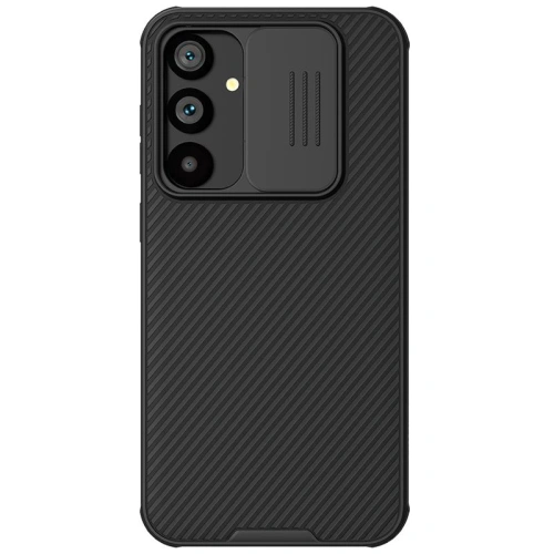 Kup Nillkin Samsung Carcasă Camshield Pro S23 FE Negru / Negru - NLK1309 - {ean13} - Sklep Home Screen