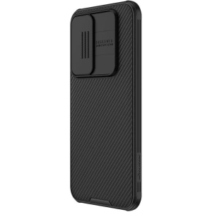 Kup Nillkin Samsung Carcasă Camshield Pro S23 FE Negru / Negru - NLK1309 - {ean13} - Sklep Home Screen