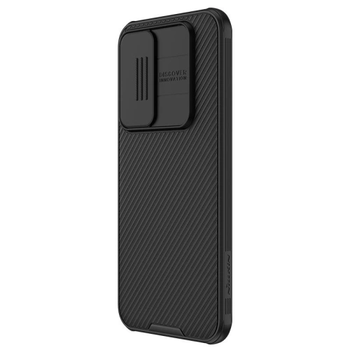 Kup Nillkin Samsung Carcasă Camshield Pro S23 FE Negru / Negru - NLK1309 - {ean13} - Sklep Home Screen