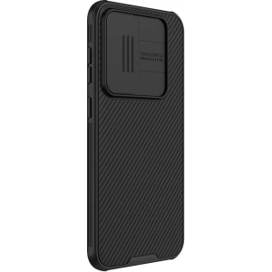 Kup Nillkin Samsung Carcasă Camshield Pro S23 FE Negru / Negru - NLK1309 - {ean13} - Sklep Home Screen