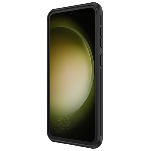 Kup Etui Nillkin Camshield Pro Samsung S23 FE Black / Czarny - NLK1309 - {ean13} - Sklep Home Screen