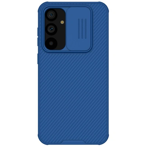 Kup Case Nillkin Camshield Pro Samsung S23 FE Blau / Blau - NLK1310 - {ean13} - Sklep Home Screen