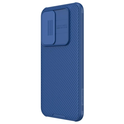 Kup Case Nillkin Camshield Pro Samsung S23 FE Blau / Blau - NLK1310 - {ean13} - Sklep Home Screen