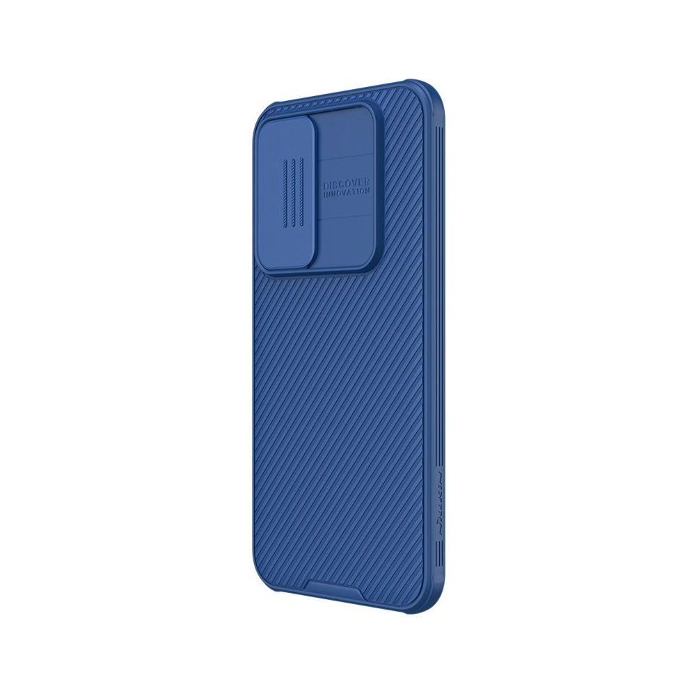 Etui Nillkin Camshield Pro Samsung S23 FE Blue / Niebieski