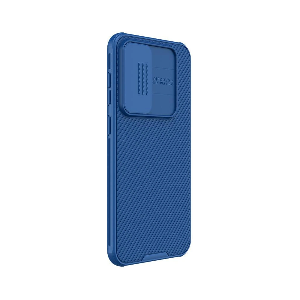 Etui Nillkin Camshield Pro Samsung S23 FE Blue / Niebieski