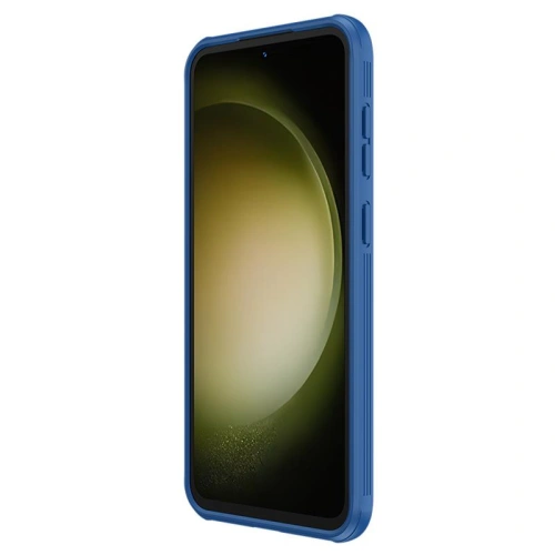 Kup Nillkin Samsung Carcasă Camshield Pro S23 FE Albastru / Albastru - NLK1310 - {ean13} - Sklep Home Screen