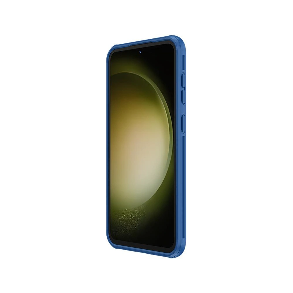 Etui Nillkin Camshield Pro Samsung S23 FE Blue / Niebieski