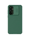 Case Nillkin Camshield Pro Samsung S23 FE Tiefgrün / Grün