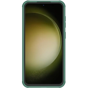 Kup Nillkin Samsung Carcasă Camshield Pro S23 FE Deep Green / Verde - NLK1311 - {ean13} - Sklep Home Screen