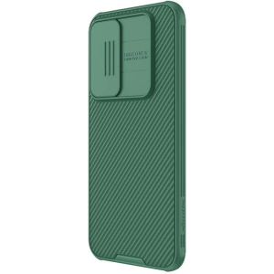 Kup Case Nillkin Camshield Pro Samsung S23 FE Tiefgrün / Grün - NLK1311 - {ean13} - Sklep Home Screen