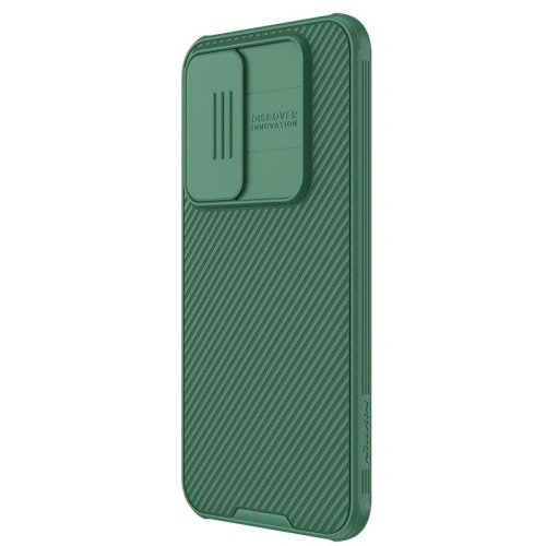 Kup Case Nillkin Camshield Pro Samsung S23 FE Tiefgrün / Grün - NLK1311 - {ean13} - Sklep Home Screen