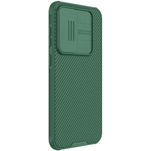 Kup Case Nillkin Camshield Pro Samsung S23 FE Tiefgrün / Grün - NLK1311 - {ean13} - Sklep Home Screen