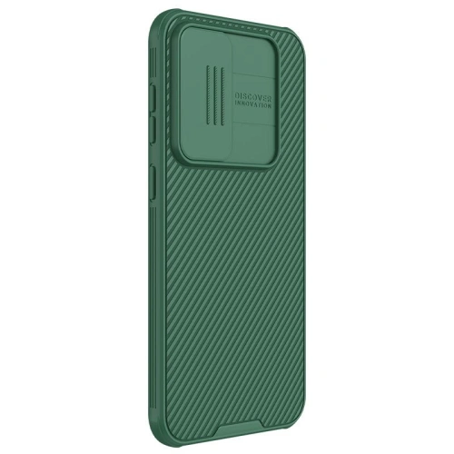 Kup Case Nillkin Camshield Pro Samsung S23 FE Tiefgrün / Grün - NLK1311 - {ean13} - Sklep Home Screen