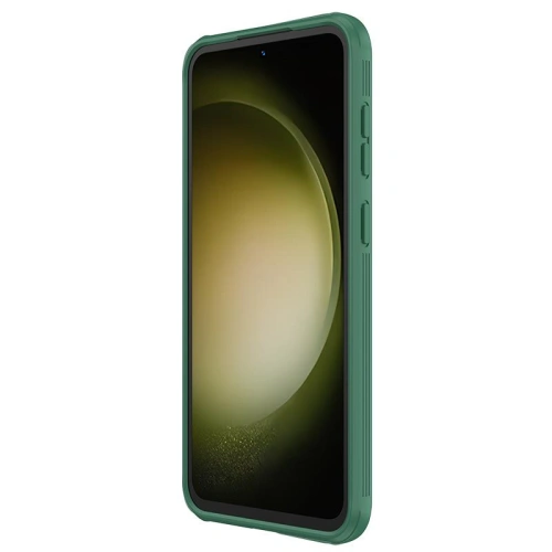 Kup Etui Nillkin Camshield Pro Samsung S23 FE Deep Green / Zöld - NLK1311 - {ean13} - Sklep Home Screen
