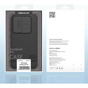 Kup Case Nillkin Camshield Pro Samsung S23 FE Tiefgrün / Grün - NLK1311 - {ean13} - Sklep Home Screen