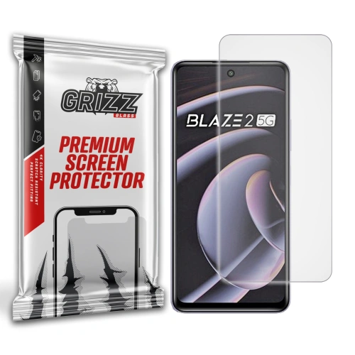 Kup Matt fólia GrizzGlass PaperScreen a Lava Blaze 2 5G-hez - GRZ7152 - {ean13} - Sklep Home Screen