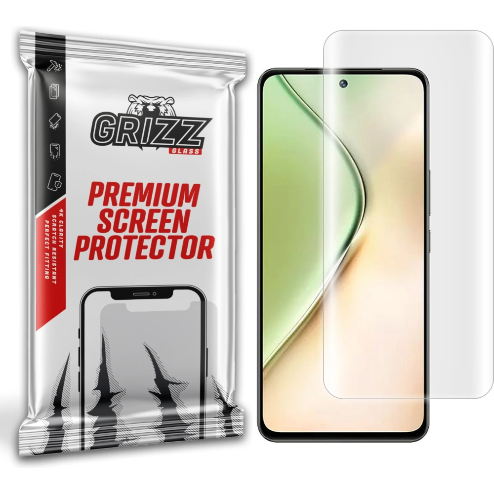 Folia hydrożelowa GrizzGlass Hydrofilm do Vivo Y200