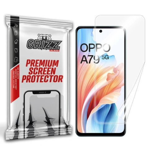 Kup GrizzGlass CeramicFilm pentru Oppo A79 - GRZ7154 - {ean13} - Sklep Home Screen