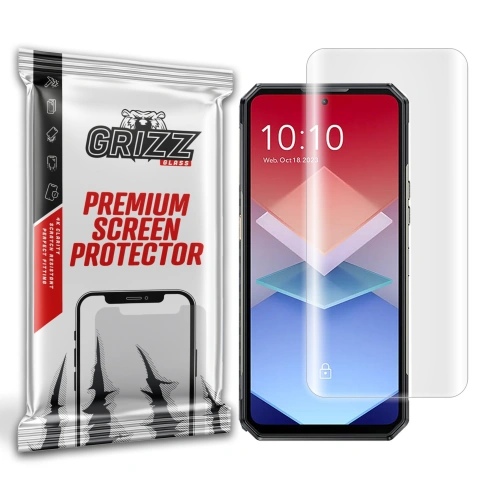 Kup Hidrogél fólia GrizzGlass Hydrofilm az Oukitel WP30 Pro-hoz - GRZ7158 - {ean13} - Sklep Home Screen