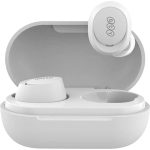 Kup QCY Căști in-ear TWS T27 Bluetooth 5.3 IPX4 (alb) - QCY53 - {ean13} - Sklep Home Screen