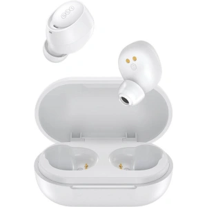 Kup QCY Căști in-ear TWS T27 Bluetooth 5.3 IPX4 (alb) - QCY53 - {ean13} - Sklep Home Screen