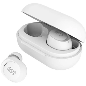 Kup QCY Căști in-ear TWS T27 Bluetooth 5.3 IPX4 (alb) - QCY53 - {ean13} - Sklep Home Screen