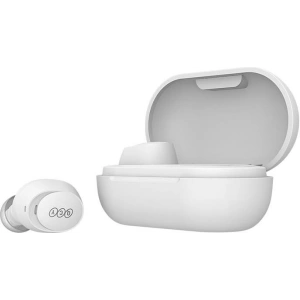 Kup QCY Căști in-ear TWS T27 Bluetooth 5.3 IPX4 (alb) - QCY53 - {ean13} - Sklep Home Screen