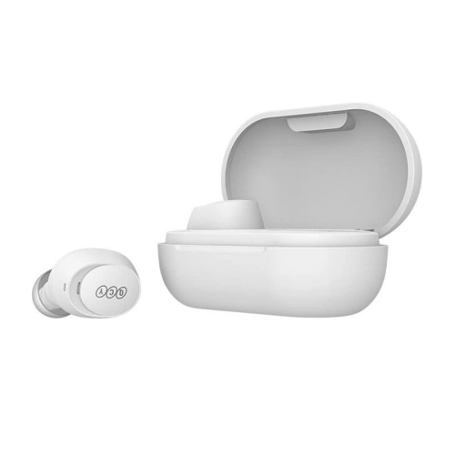 Buy QCY T27 TWS Bluetooth 5.3 IPX4 in-ear headphones (white) - QCY53 - {ean13} - Home Screen Store Europe