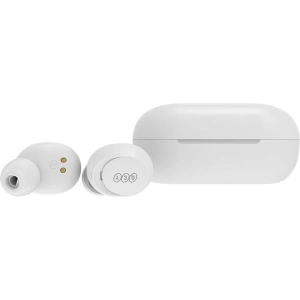Kup QCY Căști in-ear TWS T27 Bluetooth 5.3 IPX4 (alb) - QCY53 - {ean13} - Sklep Home Screen
