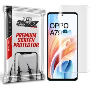 Folia hydrożelowa GrizzGlass Hydrofilm do Oppo A79