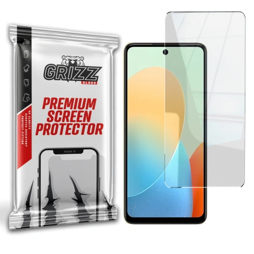 Kup Hibrid üveg GrizzGlass HybridGlass a Tecno Pop 8-hoz - GRZ7171 - {ean13} - Sklep Home Screen