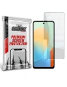 Szkło hybrydowe GrizzGlass HybridGlass do Tecno Pop 8