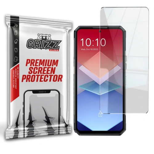 Kup Hibrid üveg GrizzGlass HybridGlass az Oukitel WP30 Pro-hoz - GRZ7172 - {ean13} - Sklep Home Screen