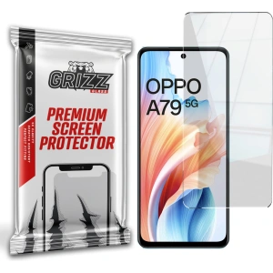 Szkło hybrydowe GrizzGlass HybridGlass do Oppo A79