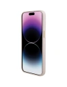 Kup Etui Guess GUHCP15LM4DGPP iPhone 15 Pro jasnoróżowy/pink hardcase Silicone Logo Strass 4G - GUE3006 - {ean13} - Sklep Home Screen