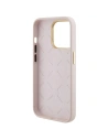 Kup Etui Guess GUHCP15LM4DGPP iPhone 15 Pro jasnoróżowy/pink hardcase Silicone Logo Strass 4G - GUE3006 - {ean13} - Sklep Home Screen