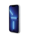 Kup Guess Carcasă GUHCP15LPS4DGPS iPhone 15 Pro argintiu/argintiu carcasă tare Strass Metal Logo - GUE3010 - {ean13} - Sklep Home Screen
