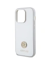 Kup Etui Guess GUHCP15LPS4DGPS iPhone 15 Pro srebrny/silver hardcase Strass Metal Logo - GUE3010 - {ean13} - Sklep Home Screen