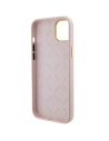 Kup Guess Carcasă GUHCP15SM4DGPP iPhone 15 roz deschis / roz hardcase Silicone Logo Strass 4G - GUE3017 - {ean13} - Sklep Home Screen