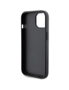 Kup Etui Guess GUHCP15SPGS4TDK iPhone 15 fekete/black hardcase Grip Stand 4G Triangle Strass - GUE3018 - {ean13} - Sklep Home Screen