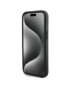 Buy Karl Lagerfeld KLHCP15MGSAKCPK iPhone 15 Plus czarny/black hardcase Gripstand Saffiano Karl&Choupette Pins - KLD1792 - {ean13} - Home Screen Store Europe