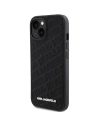 Buy Karl Lagerfeld KLHCP15MPQKPMK iPhone 15 Plus czarny/black hardcase Quilted K Pattern - KLD1793 - {ean13} - Home Screen Store Europe