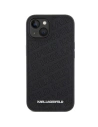 Kup Etui Karl Lagerfeld KLHCP15MPQKPMK iPhone 15 Plus czarny/black hardcase Quilted K Pattern - KLD1793 - {ean13} - Sklep Home Screen