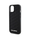 Kup Etui Karl Lagerfeld KLHCP15MPQKPMK iPhone 15 Plus czarny/black hardcase Quilted K Pattern - KLD1793 - {ean13} - Sklep Home Screen