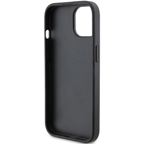 Buy Karl Lagerfeld KLHCP15MPQKPMK iPhone 15 Plus czarny/black hardcase Quilted K Pattern - KLD1793 - {ean13} - Home Screen Store Europe