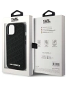 Kup Karl Lagerfeld Carcasă KLHCP15MPQKPMK iPhone 15 Plus negru/negru carcasă tare matlasată model K - KLD1793 - {ean13} - Sklep Home Screen