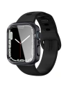 Etui Spigen Ultra Hybrid Apple Watch 7 / 8 / 9 (45mm) Space Crystal