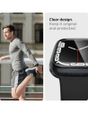Kup Case Spigen Ultra Hybrid Apple Watch 7 / 8 / 9 (45mm) Space Crystal - SPN3200 - {ean13} - Sklep Home Screen