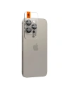 Kup Kamera Védő Spigen Optik.tr EZ Fit Kamera Védő 2-csomag iPhone 14 Pro / Pro Max / 15 Pro / Pro Max Természetes Titán - SPN3201 - {ean13} - Sklep Home Screen